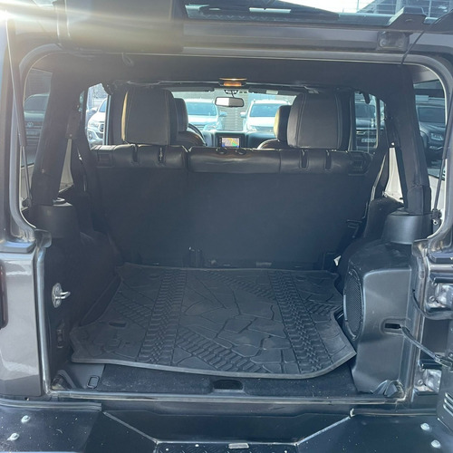 Imagen 14 de 20 de Jeep Wrangler 3.6 Rubicon 284hp Atx
