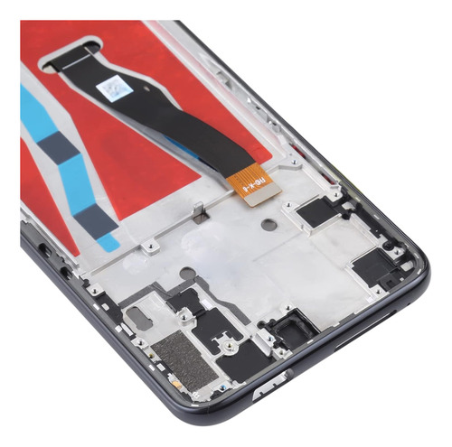 Pantalla Para Huawei Y9s Stk-l21 Stk-lx3 Stk-l22 Con Marco Zahin