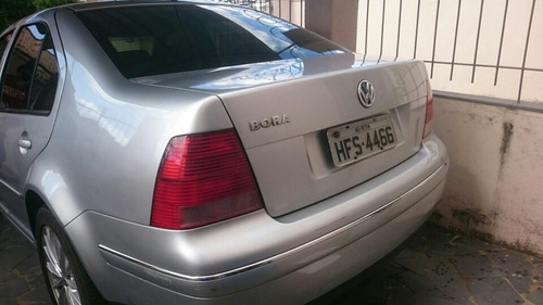 Volkswagen Bora 2007 2.0 4p