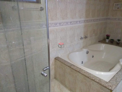 Imagem 20 de 29 de Sobrado À Venda, 3 Quartos, 1 Suíte, 3 Vagas, Camilópolis - Santo André/sp - 88481