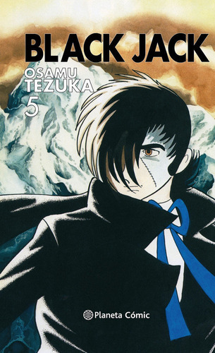 Black Jack nÃÂº 05/08, de Tezuka, Osamu. Editorial Planeta Cómic, tapa dura en español