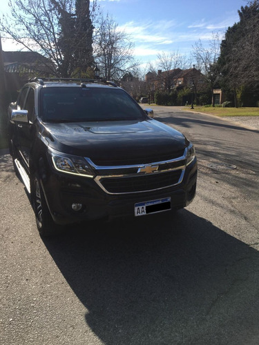 Imagen 1 de 15 de Chevrolet S10 2.8 Cd 4x4 High Country Tdci 200cv At