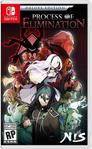 Process Of Elimination Deluxe Edition Nintendo Switch