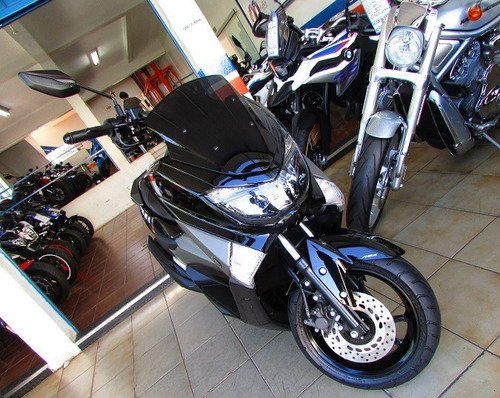 Imagem 7 de 11 de Yamaha Nmax 160 Abs - Ano 2019, Só 5 Mil Km Loja Millenium.