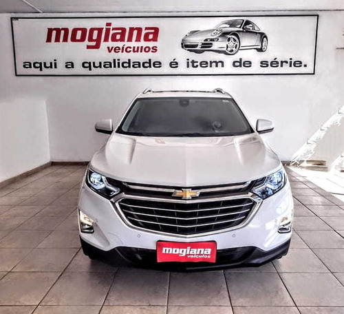 Imagem 1 de 14 de Chevrolet Equinox Premier 2.0 Turbo Awd 262cv Aut. 17/1