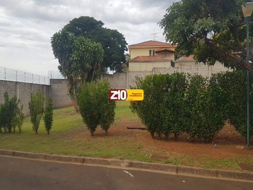Imagem 4 de 6 de Te06335 - Residêncial Avaí Indaiatuba/sp - At 567,79 M² Venda R$ 512.000,00 - Condomínio Próximo Ao Colégio Polo - Z10 Negócios Imobiliários. - Te06335 - 69530536