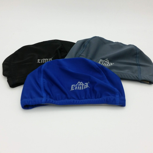 Pack De 10 Gorras De Natacion Licra 