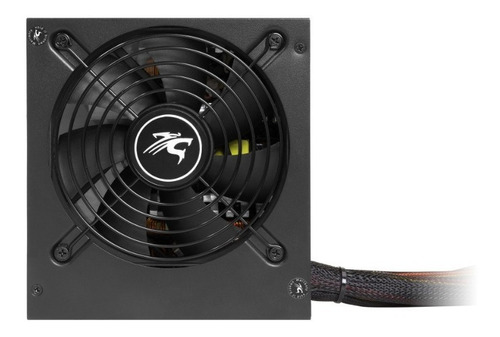 Imagen 6 de 8 de Sentey Solid Power Series SDP650-FX 650 W - Black - 220V