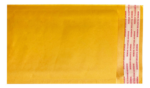 Sobre Acolchado Con Burbujas Amazon Basics, 4 X 8 Unidades,