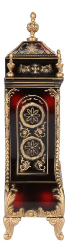 Mesa De Plástico Estilo Reloj Vintage Antique Home Hotel