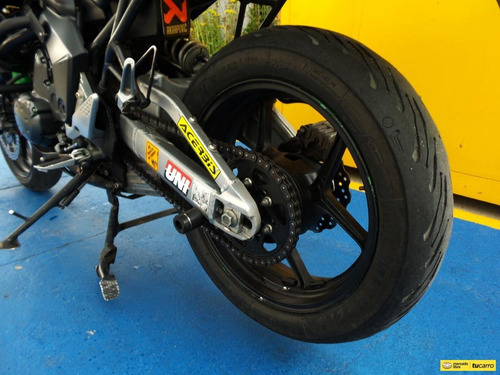 Imagen 8 de 15 de Kawasaki Versys 650 Motos