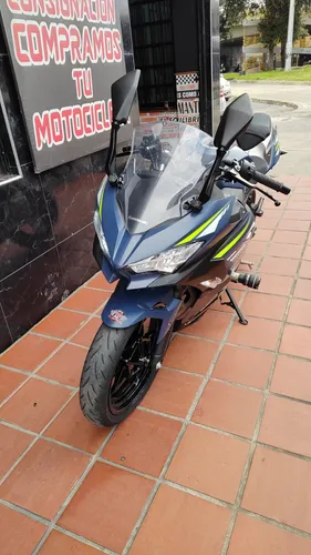 Ninja 400 2022