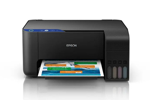 Impresora Multifuncional Epson Ecotank L3110 * Itech | MercadoLibre