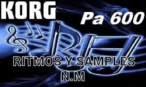 Samples Korg Pa600/900 Cumbias Peruanas, Huaynos, Follrock 