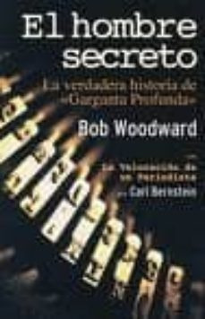 El Hombre Secreto **promo** - Bob Woodward