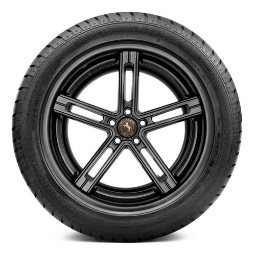 Llanta 275/45r18 103y Continental Contisportcontact 2 Índice De Velocidad Y