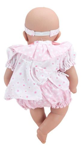 Boneca Babies Primeiras Comidinhas 5034 - Roma