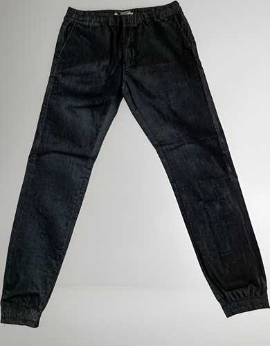 Pantalón Jeans Jogger Hombre
