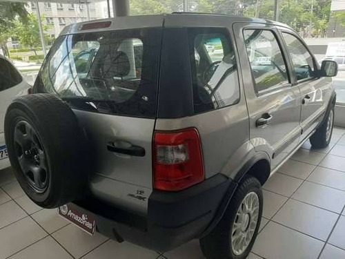 Ford Ecosport 1.6 Xls 8v Flex 4p Manual