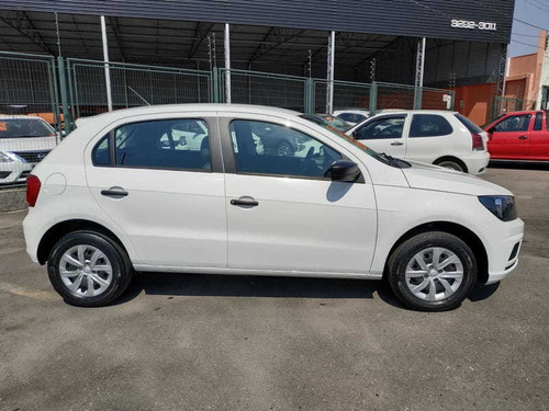 Volkswagen Novo Gol