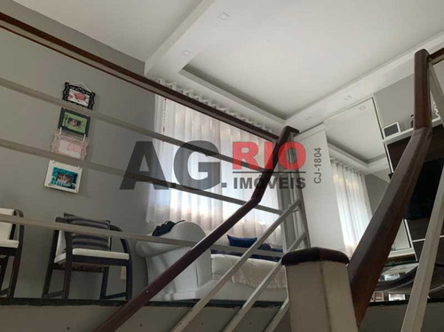 Imagem 12 de 15 de Cobertura-à Venda-freguesia (jacarepaguá)-rio De Janeiro - Frco30018