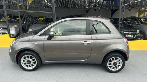 Fiat 500 1.4 Cult Flex Dualogic 3p