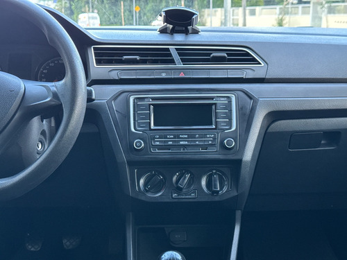 Volkswagen Gol 1.6 MSI TOTALFLEX 4P MANUAL