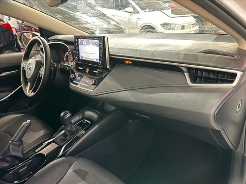 Toyota Corolla 2.0 Vvt-ie Xei
