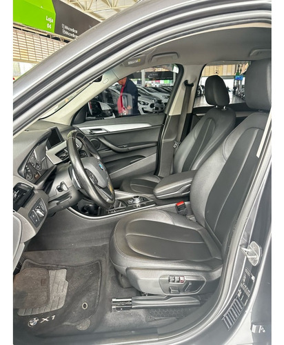 BMW X1 2.0 16V TURBO ACTIVEFLEX SDRIVE20I 4P AUTOMÁTICO
