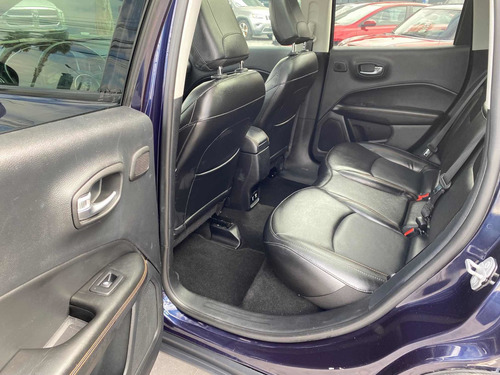Imagen 13 de 15 de Jeep Compass 2019 2.4 Limited X At