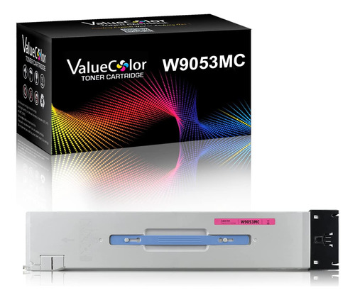 Valuecolor Remanufacturados W9050 W9053mc De Alto Rendimient
