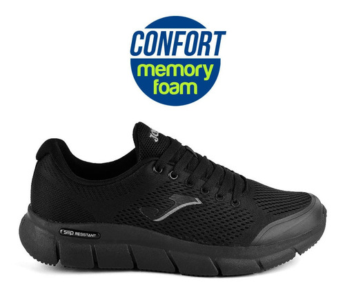 Champion Deportivo Joma Zen Men 2321 Black