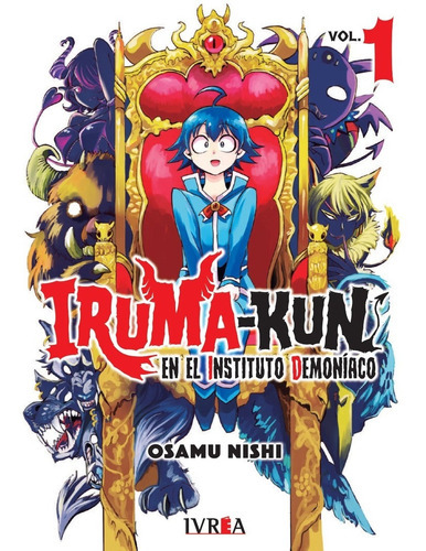 Homunculus, De Osamu Nishi., Vol. 1. Editorial Ivrea, Tapa Blanda En Castellano, 2022