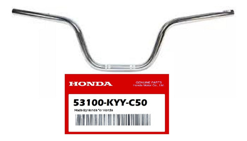 Manillar De Honda Cb1 53100-kyy-c50