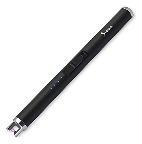 Encendedor Eléctrico Recargable Usb Compatible Con Barbacoas