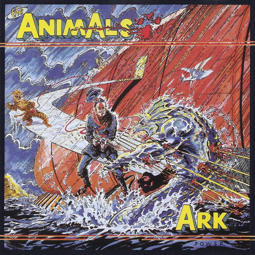 Vinilo: Animals Ark Usa Import Lp Vinilo