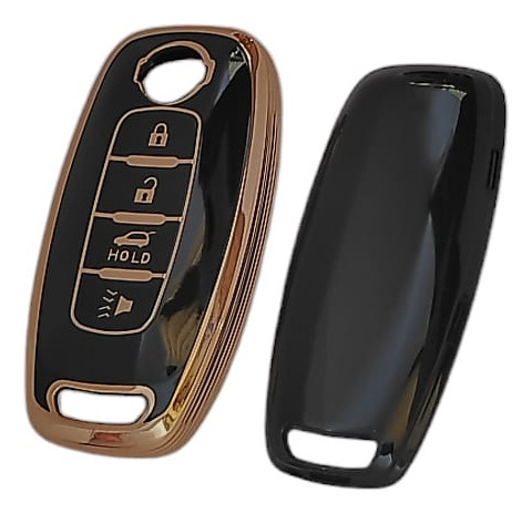 Funda Llavecontrol Nissan X-trail Versa 2022-2023 4b+llavero