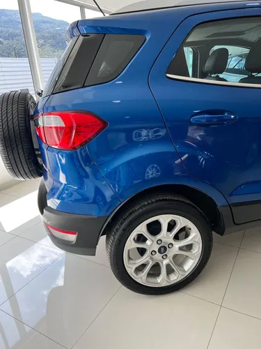 Ford Ecosport 2.0 Titanium At