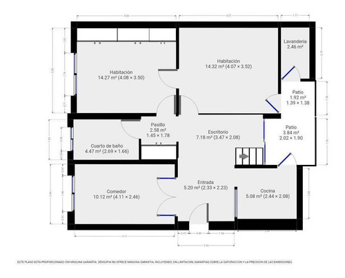 Imagen 28 de 29 de Venta De Departamento En Balvanera