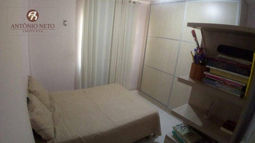 Imagem 11 de 18 de Apartamento À Venda - Montese - Fortaleza/ce - Ap0338
