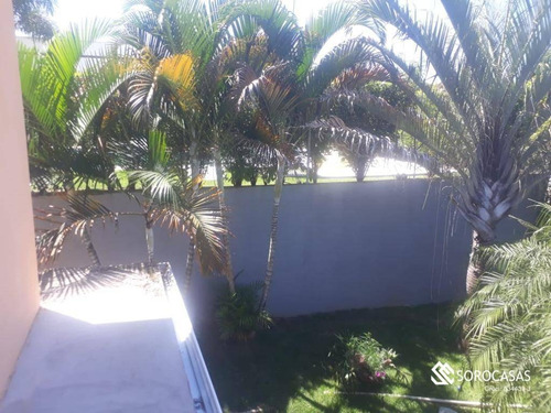 Imagem 20 de 21 de Casa À Venda, 298 M² Por R$ 750.000,00 - Condomínio Portal Do Sabiá - Araçoiaba Da Serra/sp - Ca1833
