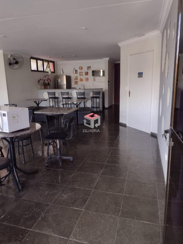 Imagem 16 de 21 de Apartamento À Venda, 3 Quartos, 1 Suíte, 2 Vagas, Assunção - Santo André/sp - 99532