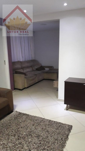 Imagem 6 de 20 de Apartamento A Venda No Bairro Vila Santo Antônio Em - 507-1