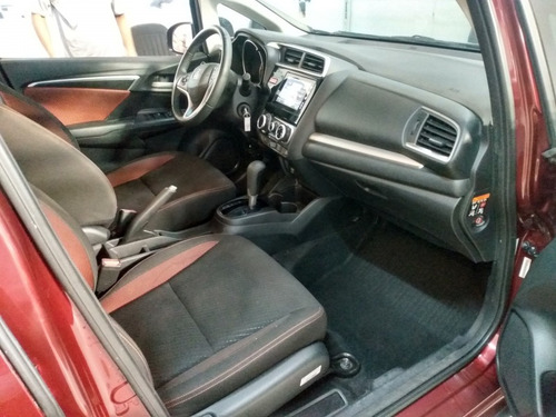Imagem 8 de 10 de Honda Wr-v Exl1.5 Cvt Flex 17/18