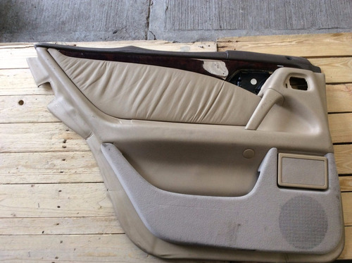 Tapa Puerta Trasera Izq Mercedes Benz E320 96-97 C/detalle