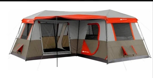 Casa De Campaña Ozark Trail Instant Cabintent 12 Personas (Usado)