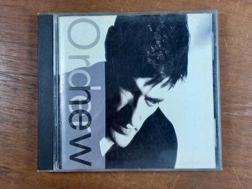 Cd New Order - Low-life (1985) Usa R10