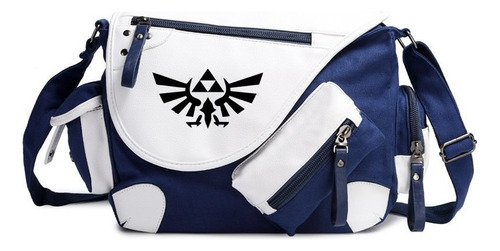 Bolso De Hombro La Leyenda De Zelda - Bolso De Hombro