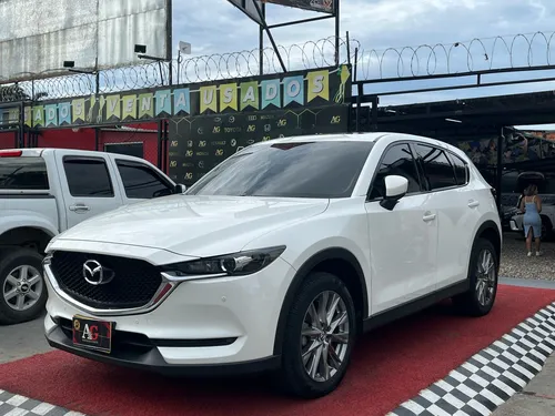 Mazda CX-5 2.5 GRAND TOURING 4X2 AT