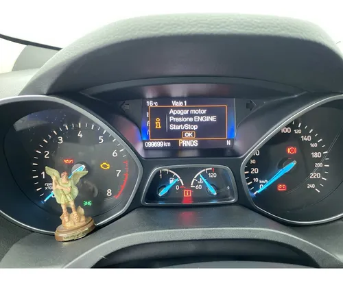 Ford Escape 2.0 SE 4X2 AT